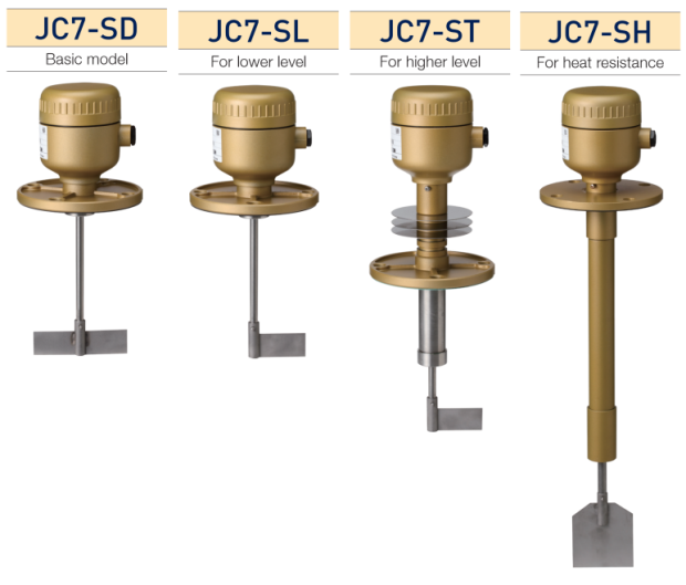 JC7 paddle Level switch.png