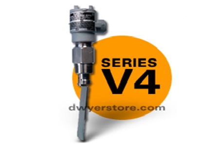 Flotect Series V4 Vane Flow Switch